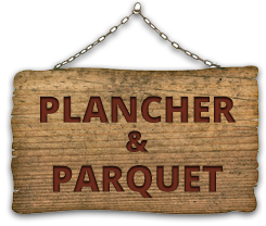 plancher et parquet