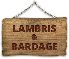 lambris et bardage